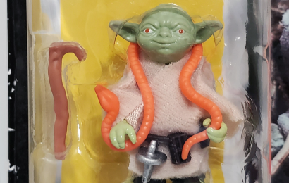 Yoda (2020)