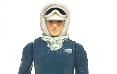 Han Solo (Hoth Outfit) 1980