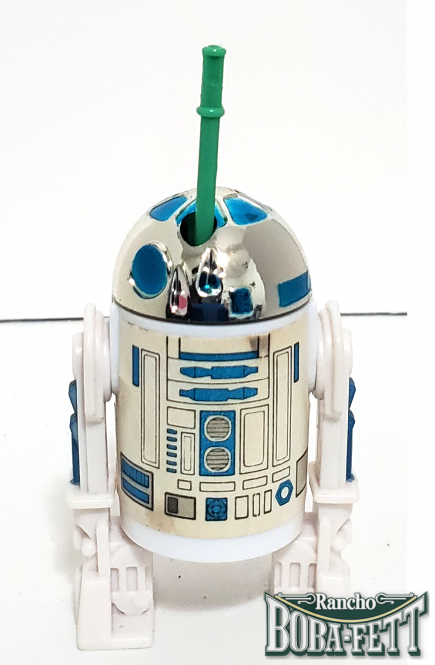 ARTOO-DETOO (R2-D2) With Pop-Up Lightsaber (No COO 1977)