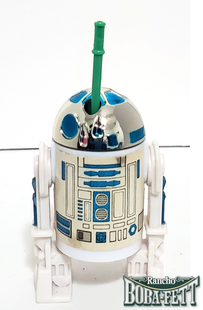 ARTOO-DETOO (R2-D2) With Pop-Up Lightsaber (No COO 1977)