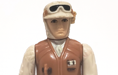 Rebel Soldier Hoth 1980
